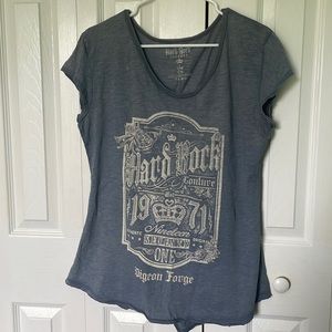 Hard Rock Pigeon Forge Shirt L
